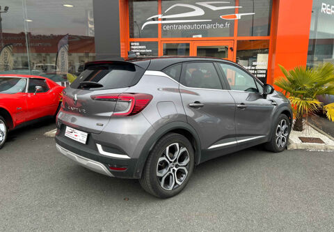 Captur E-Tech full hybrid 145 Techno 2024 occasion 24400 Saint-Médard-de-Mussidan