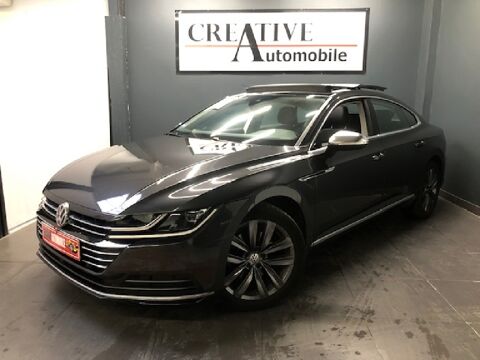 Volkswagen Arteon 2.0 TSI 190 BMT DSG7 Elegance 2018 occasion Cournon-d'Auvergne 63800