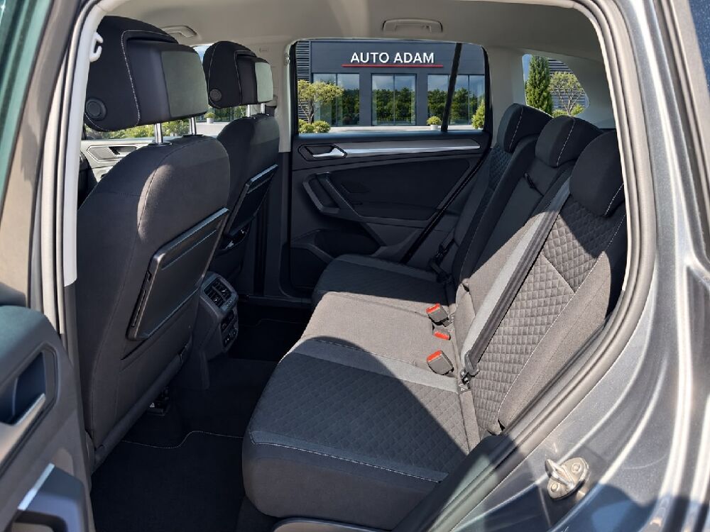 Tiguan 1.5 TSI ACT Connect 2019 occasion 95200 Sarcelles