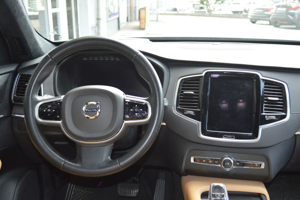 XC90 Recharge T8 AWD 310+145 ch Geartronic 8 7pl Ultimate St 2023 occasion 97122 Baie-Mahault