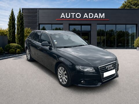 A4 V6 2.7 TDI 190 DPF Ambition Luxe Multitronic A 2008 occasion 95200 Sarcelles
