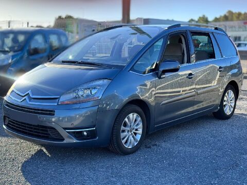Citroen grand c4 picasso (2.0i 16V Exclusive BMP6)