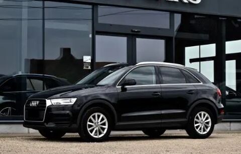 Q3 2.0 TDI 150ch Auto. Quattro SIEGCHAUF/REGVIT/ATTACHREM/XENON 2015 occasion 59280 Armenti&egrave;res