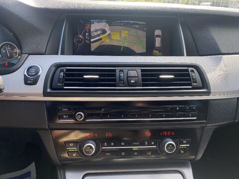 S&eacute;rie 5 535d xDrive 313 ch M Sport 2016 occasion 63800 Cournon-d'Auvergne