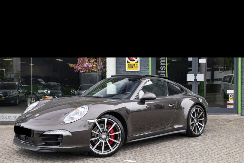 911 Carrera 3.2 911 Carrera 4S 3.8i 400 PDK 2013 occasion 85600 Montaigu