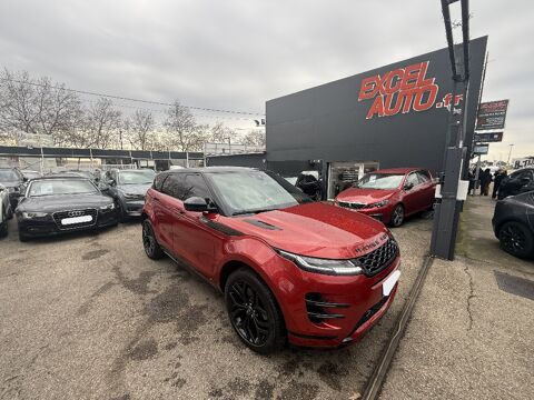 Land-Rover Range Rover Evoque D180 AWD BVA9 R-Dynamic 2019 occasion N&icirc;mes 30000