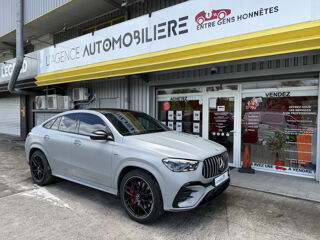 Classe GLE GLE Coup&eacute; 53 AMG 9G-SPEEDSHIFT HYBRID AMG 4MATIC+ 2024 occasion 97122 Baie-Mahault