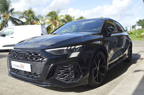 RS3 2.5 TFSI 400 S tronic 7 Quattro 2022 occasion 97122 Baie-Mahault