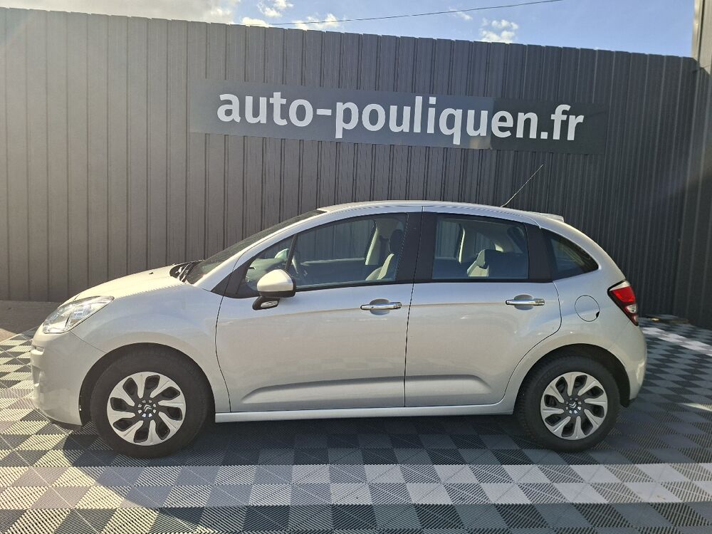 C3 Essence 82 ch Confort 2014 occasion 56700 Merlevenez