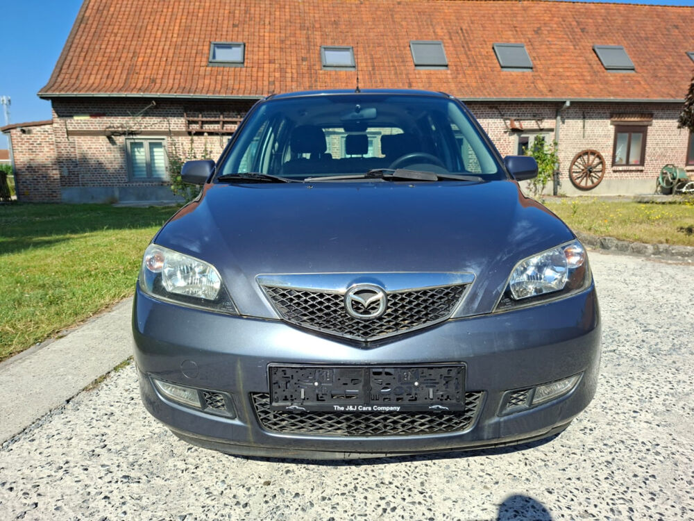 Mazda2 1.4D 70ch CLIM/DISTRIBNEUVE/PNEUSAVNEUFS/GAR6M 2005 occasion 59280 Armenti&egrave;res