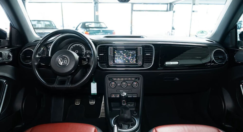 COCCINELLE II Coccinelle 1.4 TSI 150 Sport 2016 occasion 85600 Montaigu