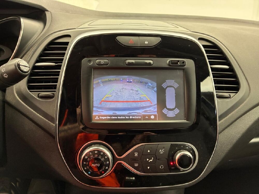 Captur dCi 90 Intens 2018 occasion 56700 Merlevenez