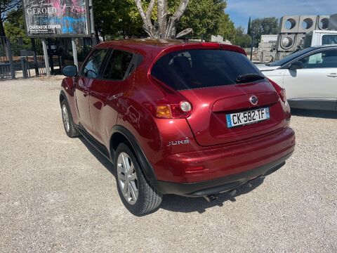 Juke 1.5 dCi 110CH Tekna 2012 occasion 84000 AVIGNON
