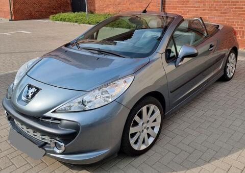 Peugeot 207 cc ( 1.6 HDi Sport)