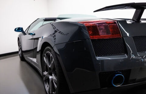 Gallardo Spyder 5.0 V10 E-Gear 2007 occasion 85600 Montaigu