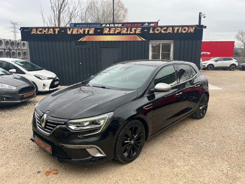 Renault Megane IV 140CH GT-Line 1ère MAIN 2019 occasion AVIGNON 84000
