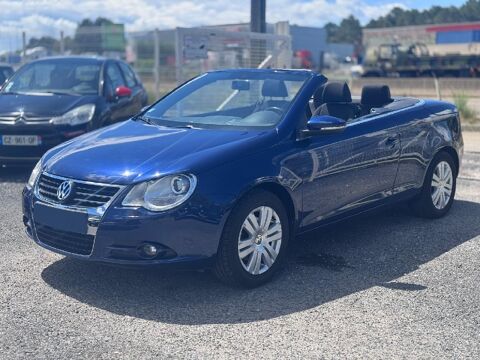 Volkswagen EOS 1.4 16S TSI 122 Conceptline 2008 occasion Marguerittes 30320