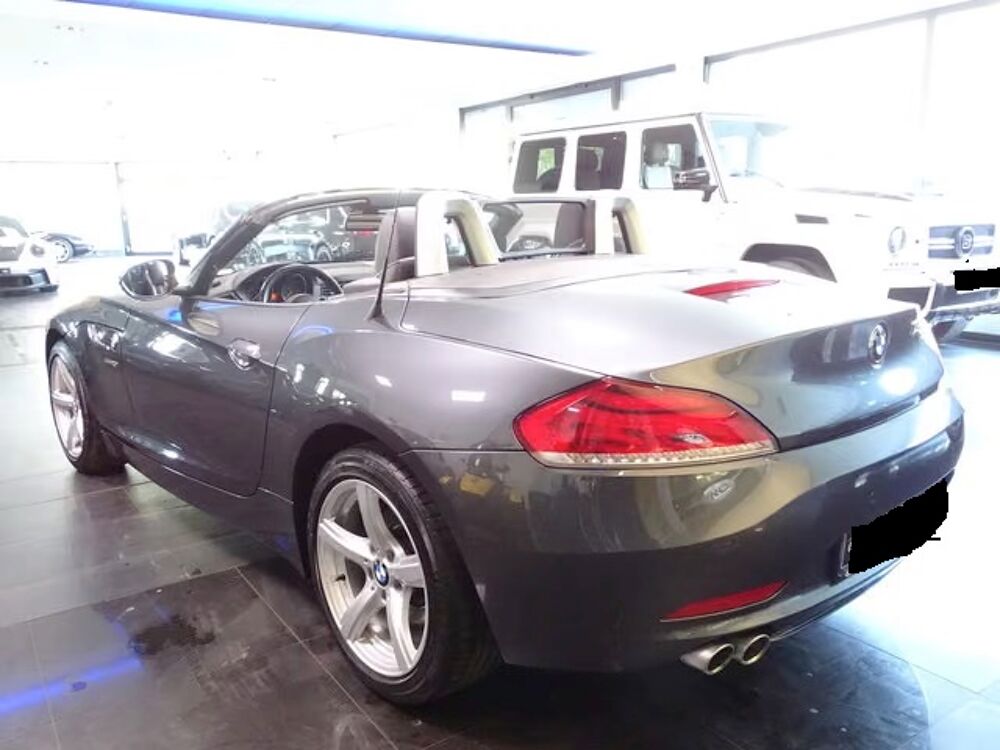 Z4 Roadster sDrive 20i 184ch Pure Design A 2013 occasion 85600 Montaigu