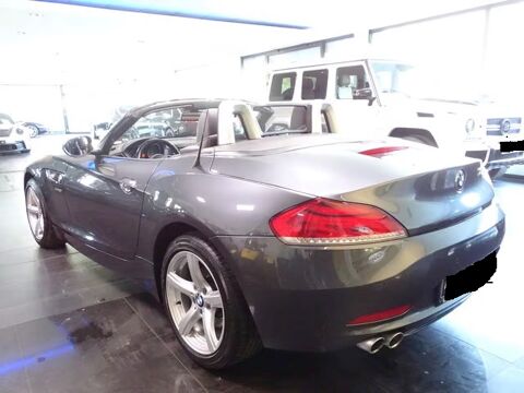 Z4 Roadster sDrive 20i 184ch Pure Design A 2013 occasion 85600 Montaigu