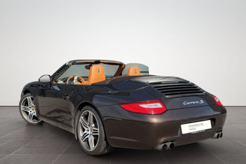 911 Carrera 3.2 911 Carrera S Cabriolet 3.8i 385 PDK A 2008 occasion 85600 Montaigu