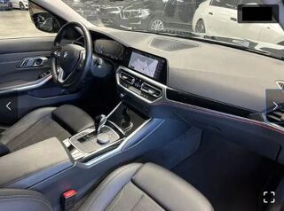 S&eacute;rie 3 316d 122ch Auto. SportLine SEMICUIR/REGVIT/CARPLAY/PDC/ECLAI 2022 occasion 59280 Armenti&egrave;res