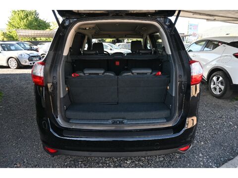 Grand C-MAX 2.0 TDCI 163 Titanium PowerShift A 7 places 2011 occasion 63800 Cournon-d'Auvergne