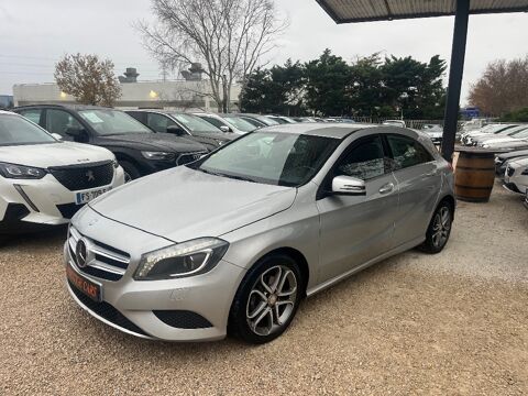 Mercedes Classe A 180 CDI Executive BVA 2013 occasion AVIGNON 84000