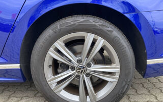 Passat SW 2.0 TDI 150 DSG7 R-Line 2023 occasion 85600 Montaigu