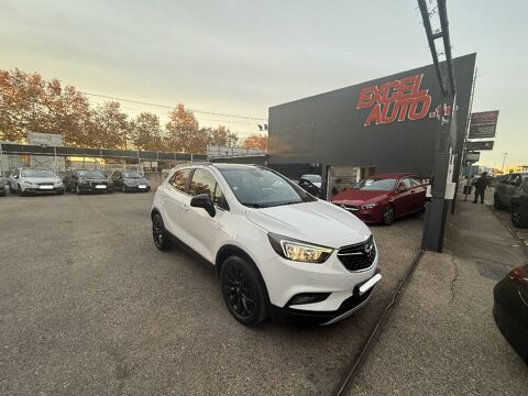 Opel Mokka 1.6 CDTI - 136 ch 4x2 Elite 2018 occasion N&icirc;mes 30000