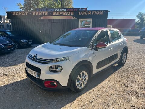 Citroen c3 (82CH S et S Graphic TTC)
