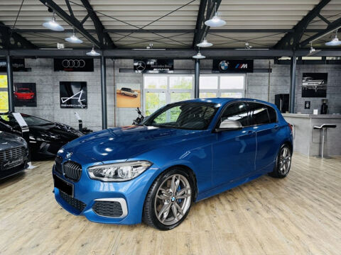 BMW S&eacute;rie 1 M140i 340 ch A 2016 occasion Montaigu 85600