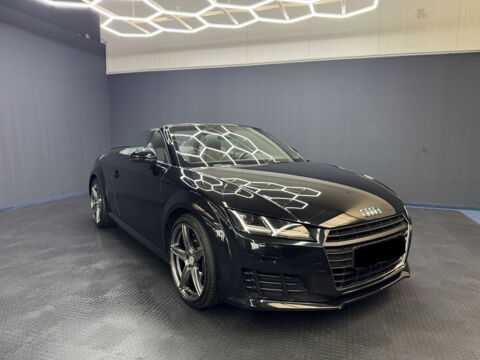 Audi TT Roadster 2.0 TDI 184 2015 occasion Montaigu 85600