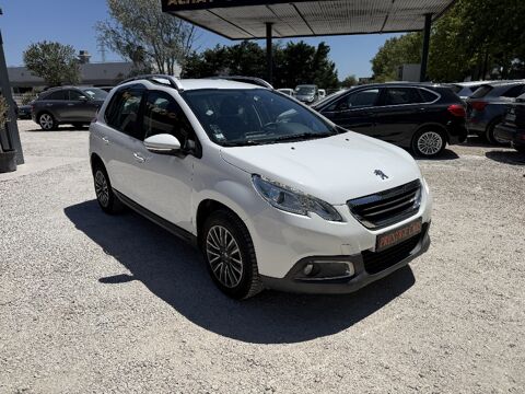 Peugeot 2008 (1.6 e-HDi 92ch Active 1&egrave;re Main)