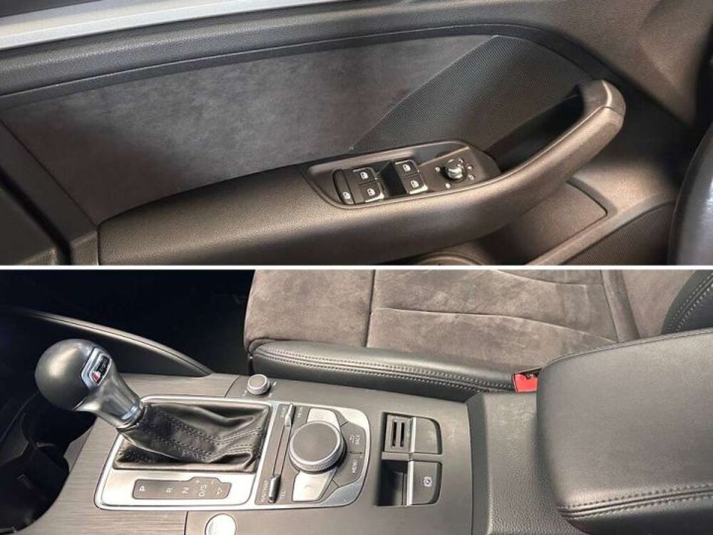 A3 2.0 TDI 150ch S tronic 7 S Line SIEGCHAUF/REGVIT/PARKSENSOR/ 2018 occasion 59280 Armenti&egrave;res