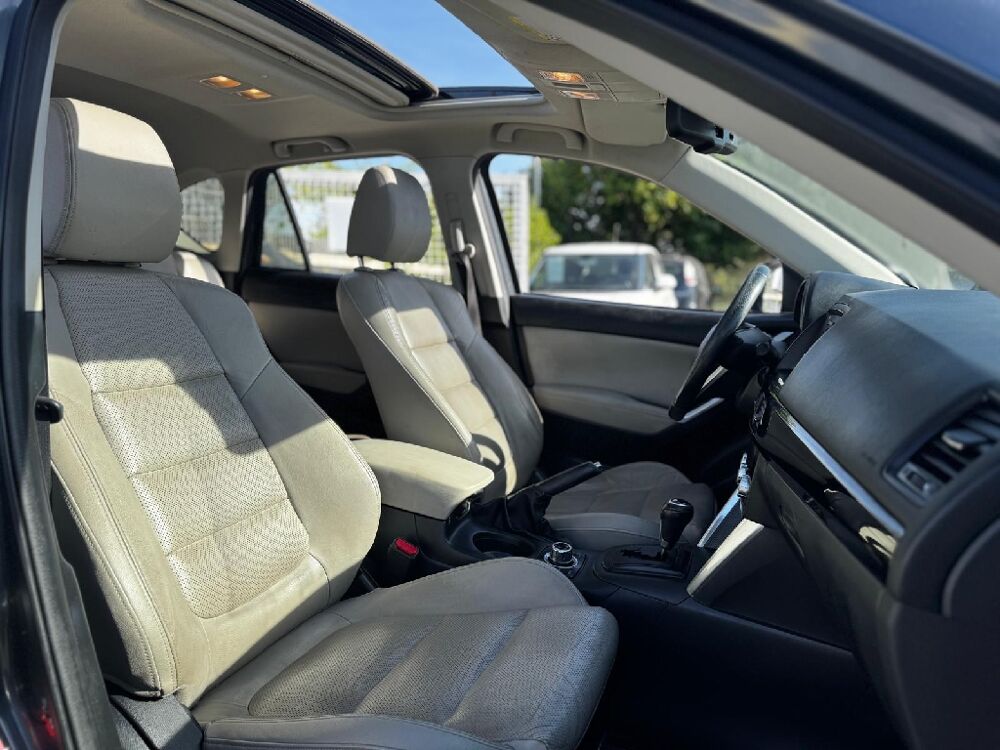 CX-5 2.2L Skyactiv-D 175 Selection 4x4 BVA 2012 occasion 30320 Marguerittes