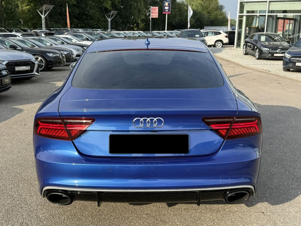 RS7 Sportback V8 4.0 TFSI COD 560 Quattro Tiptronic 8 2015 occasion 85600 Montaigu