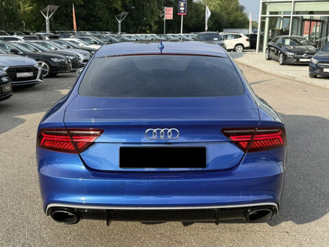 RS7 Sportback V8 4.0 TFSI COD 560 Quattro Tiptronic 8 2015 occasion 85600 Montaigu