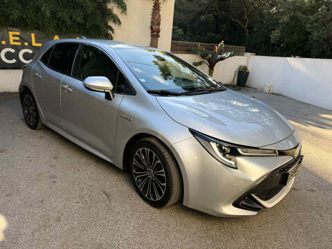 Toyota Corolla 122h Design 2020 occasion Six-Fours-les-Plages 83140