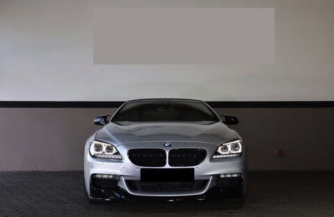 S&eacute;rie 6 640i Cab 320ch M Sport A 2014 occasion 85600 Montaigu