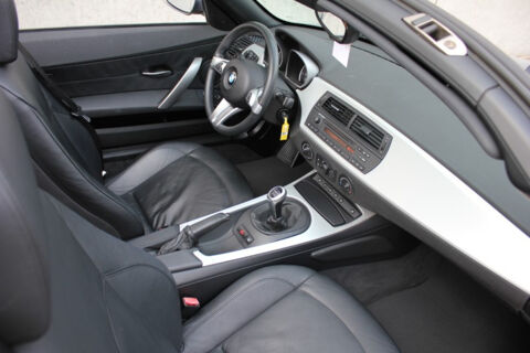 Z4 2.0i 150ch CUIRCHAUF/PARKSENSOR/JA/GAR12MOIS 2008 occasion 59280 Armenti&egrave;res