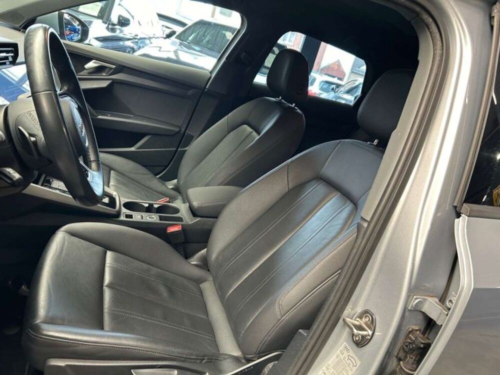A3 30 TFSI 110ch CUIRCHAUF/CARPLAY/REGVIT/GPS/GAR12MOIS 2024 occasion 59280 Armenti&egrave;res
