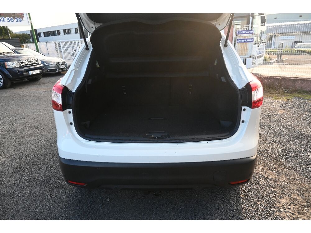 Qashqai 1.6 dCi 130 Stop/Start Connect Edition Xtronic A 2015 occasion 63800 Cournon-d'Auvergne