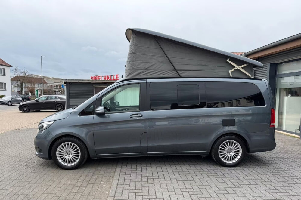 Classe V  220d MARCO POLO 2017 occasion 85600 Montaigu