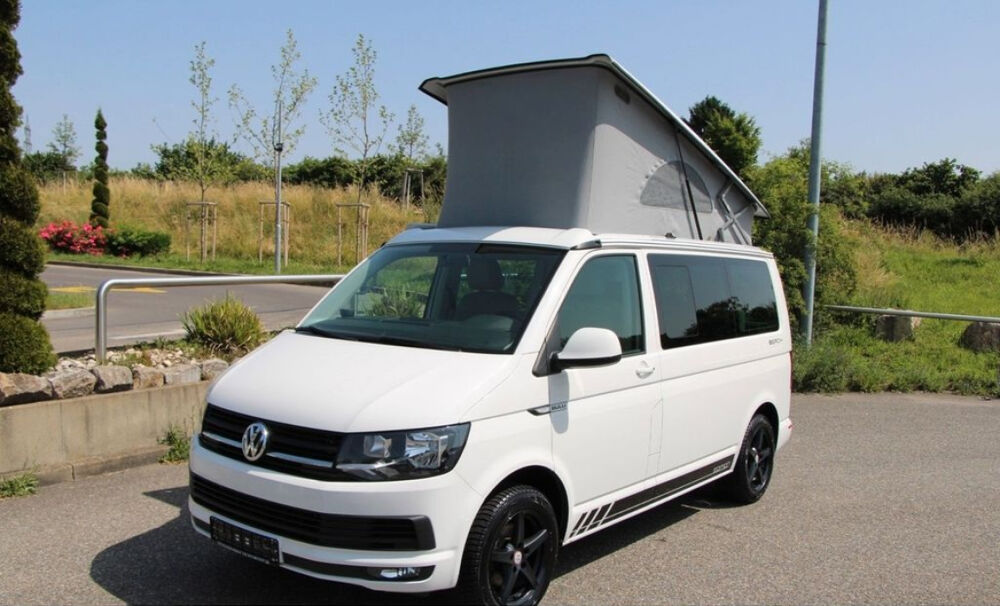 MULTIVAN California 2.0 TDI 150 DSG7 Beach 2016 occasion 85600 Montaigu