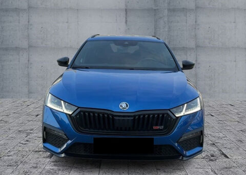 Octavia Combi 2.0 TDI 200 ch DSG7 RS 2022 occasion 85600 Montaigu