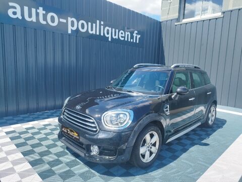 Mini Countryman 116 ch BVA7 One D Oakwood 2018 occasion Merlevenez 56700