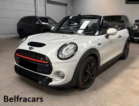 Mini Cooper S 192ch BVA6 Auto. Finition John Works HARMANK 2017 occasion Armenti&egrave;res 59280