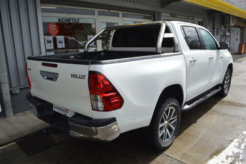 Hilux HILUX DBLE CAB 4WD 2.4L 150 D-4D LOUNGE 2016 occasion 97122 Baie-Mahault