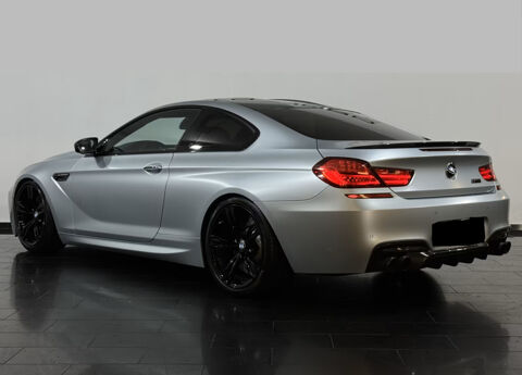 M6 Coup&eacute; M DKG7 2012 occasion 85600 Montaigu