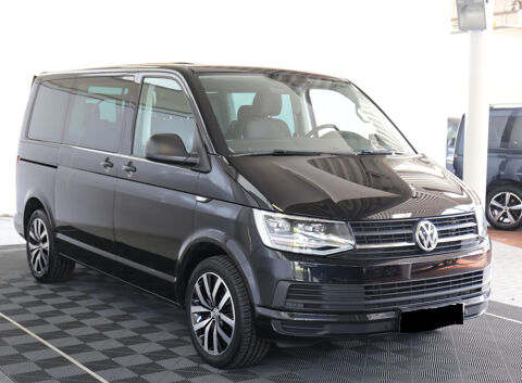 MULTIVAN Multivan 2.0 TDI 150 DSG7 2017 occasion 85600 Montaigu